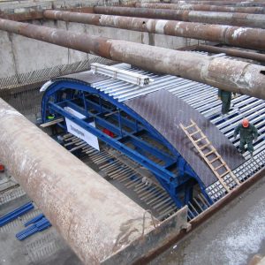 Фанера ламинированная 1 сорт сетка, 18 мм, 2440x1220 мм