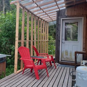 Поликарбонат сотовый, 8 мм, 2100x6000 мм, бронзовый