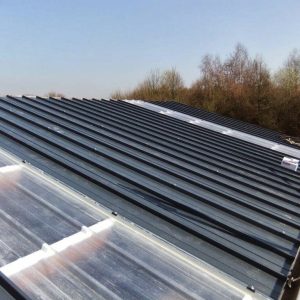 Поликарбонат сотовый, 6 мм, 2100x6000 мм, прозрачный